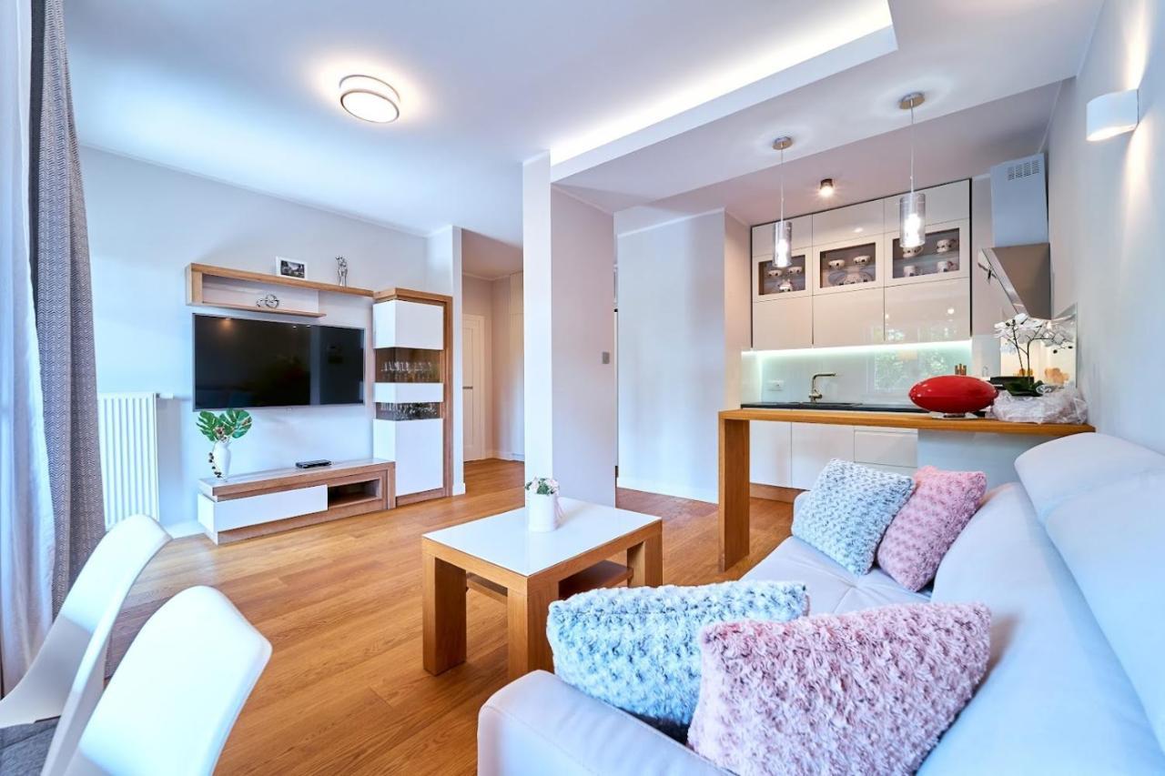 Apartament 26 Willa Ogrodowa بولانيكا- زدروي المظهر الخارجي الصورة