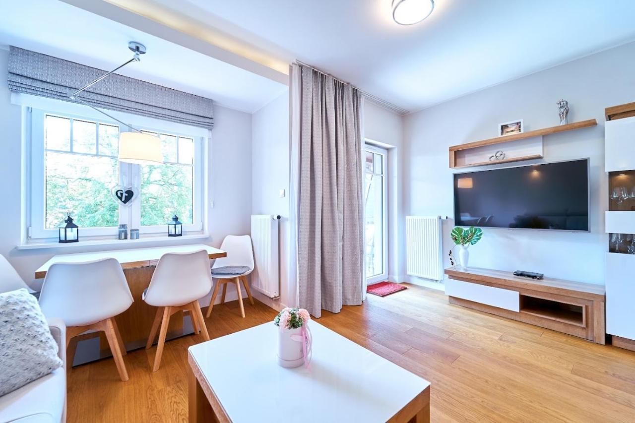 Apartament 26 Willa Ogrodowa بولانيكا- زدروي المظهر الخارجي الصورة